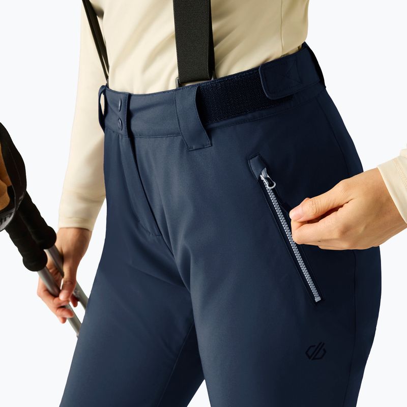 Moteriškos slidinėjimo kelnės Dare 2b Effused III Pant navy 5