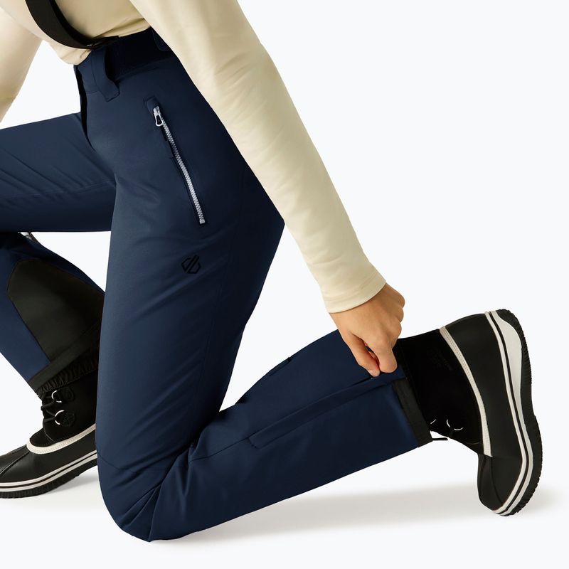 Moteriškos slidinėjimo kelnės Dare 2b Effused III Pant navy 7