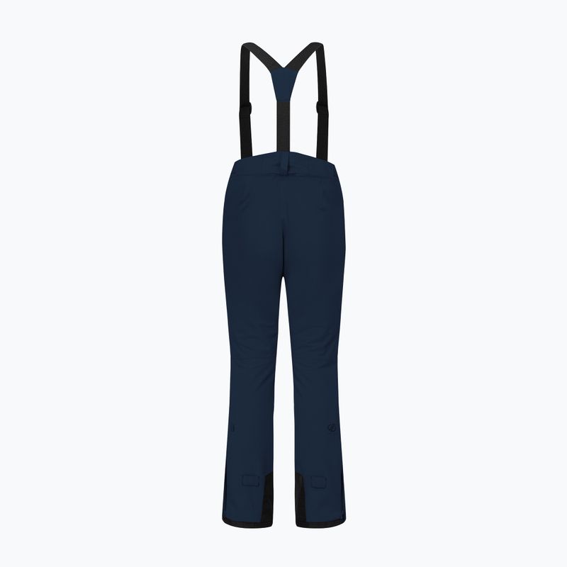 Moteriškos slidinėjimo kelnės Dare 2b Effused III Pant navy 9