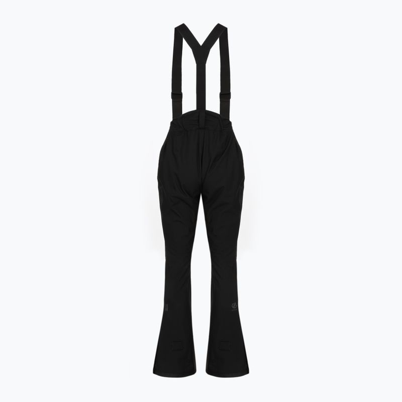 Moteriškos slidinėjimo kelnės Dare 2b Effused III Pant black 2