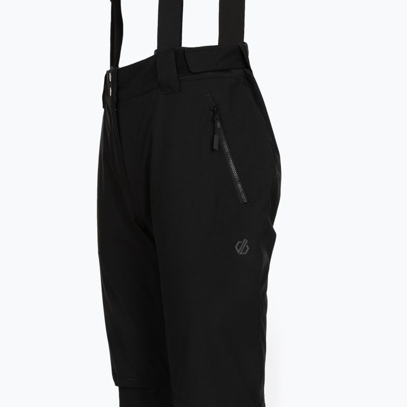 Moteriškos slidinėjimo kelnės Dare 2b Effused III Pant black 3