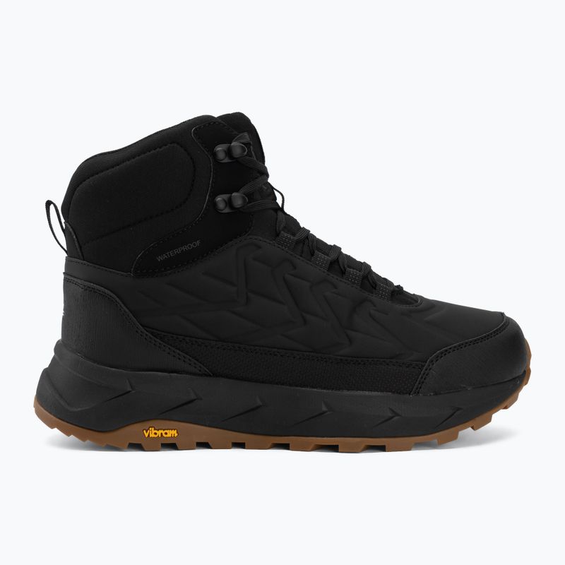 Vyriški turistiniai batai REGATTA Onyx Mid black gum 2
