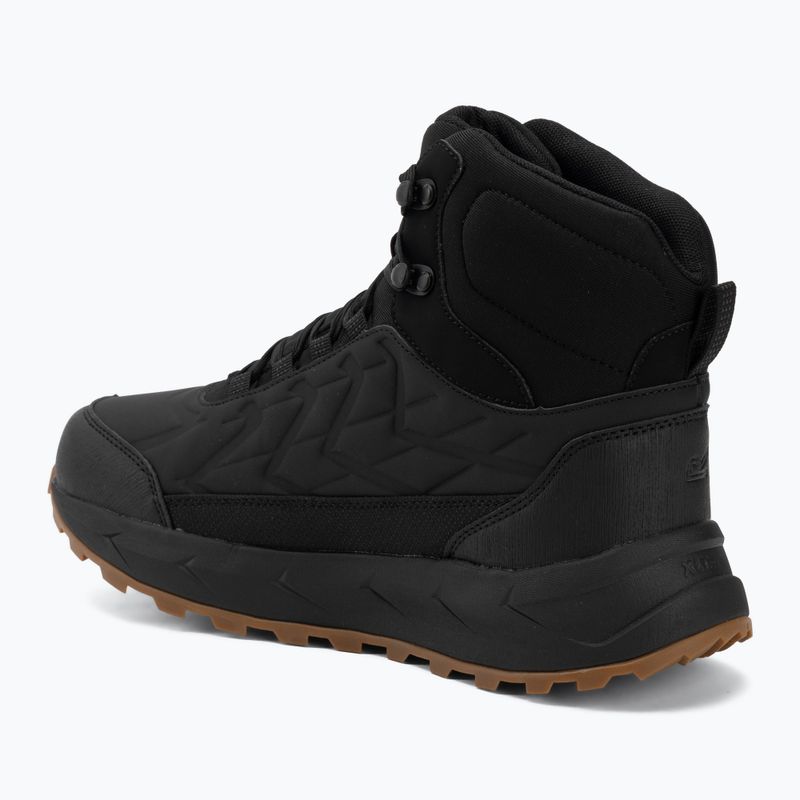 Vyriški turistiniai batai REGATTA Onyx Mid black gum 3
