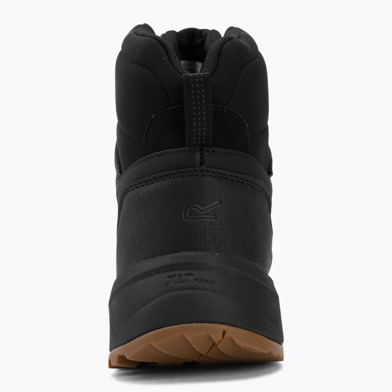 Vyriški turistiniai batai REGATTA Onyx Mid black gum 6