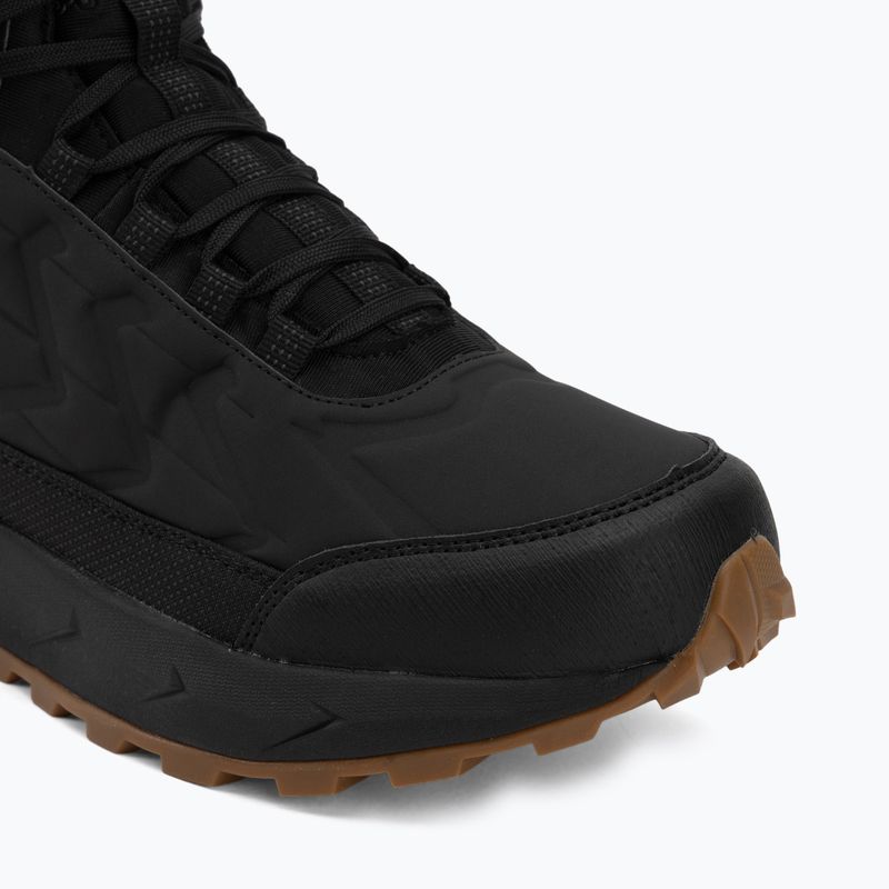 Vyriški turistiniai batai REGATTA Onyx Mid black gum 7