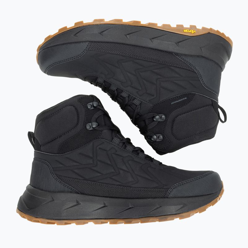 Vyriški turistiniai batai REGATTA Onyx Mid black gum 2