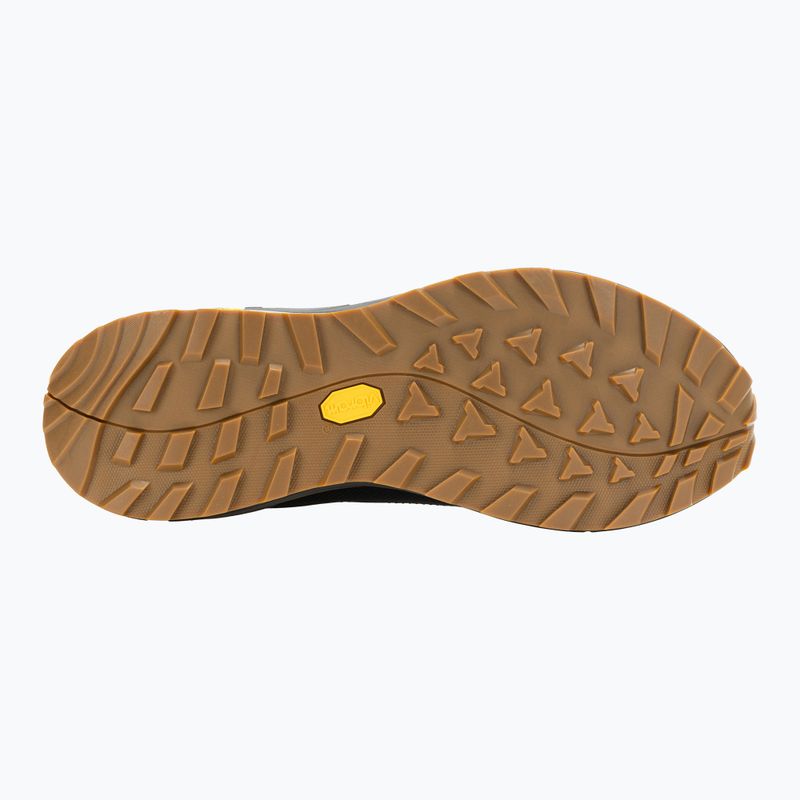 Vyriški turistiniai batai REGATTA Onyx Mid black gum 4