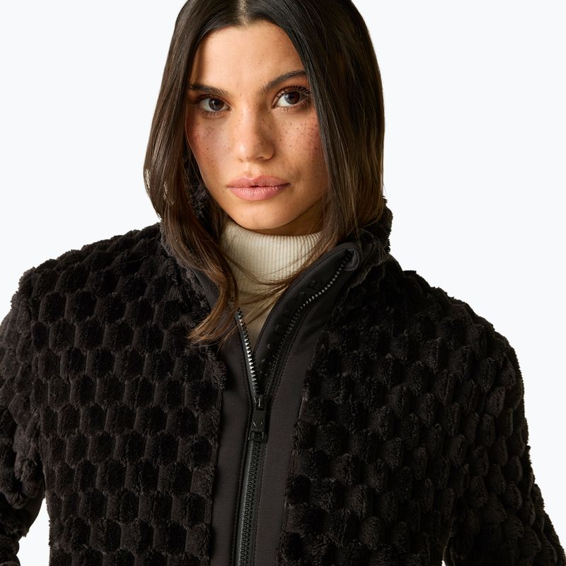 Moteriškas flisinis džemperis Dare 2b Glitz Midlayer black 5