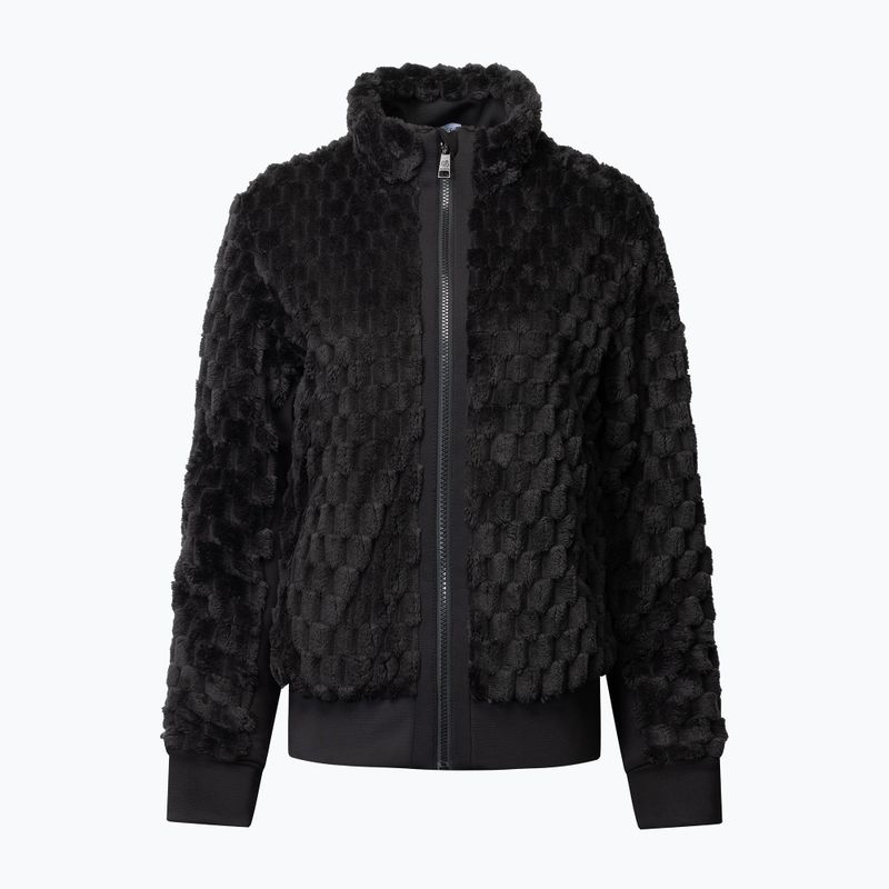 Moteriškas flisinis džemperis Dare 2b Glitz Midlayer black 7