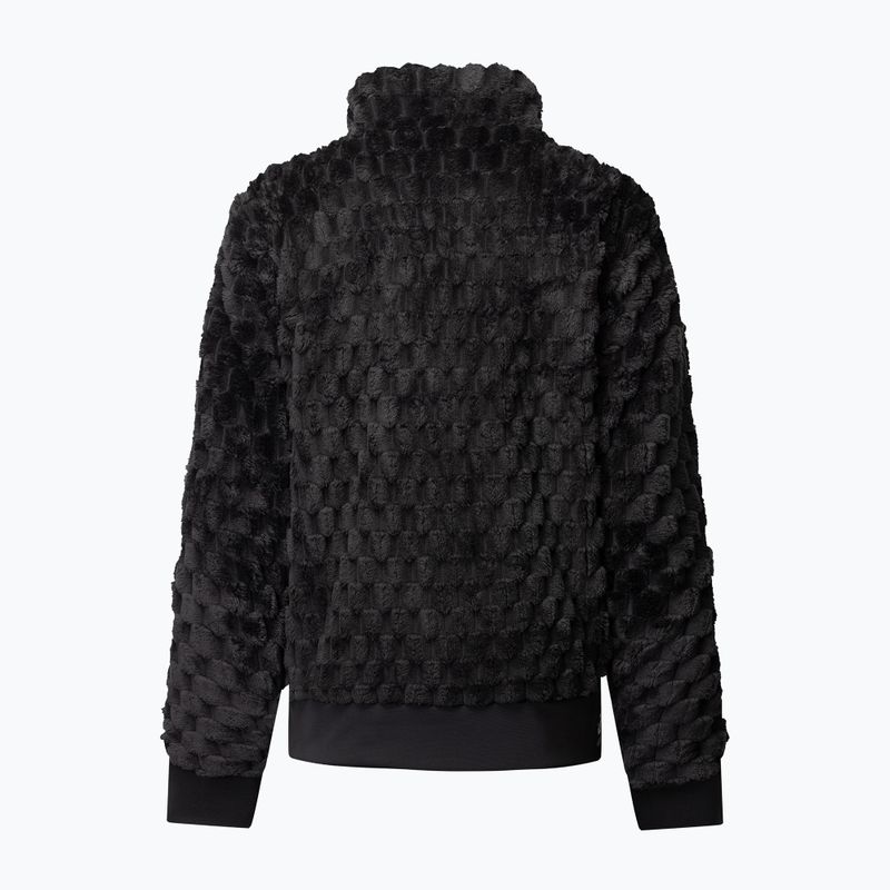 Moteriškas flisinis džemperis Dare 2b Glitz Midlayer black 8