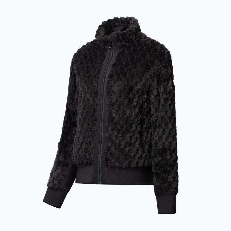 Moteriškas flisinis džemperis Dare 2b Glitz Midlayer black 9