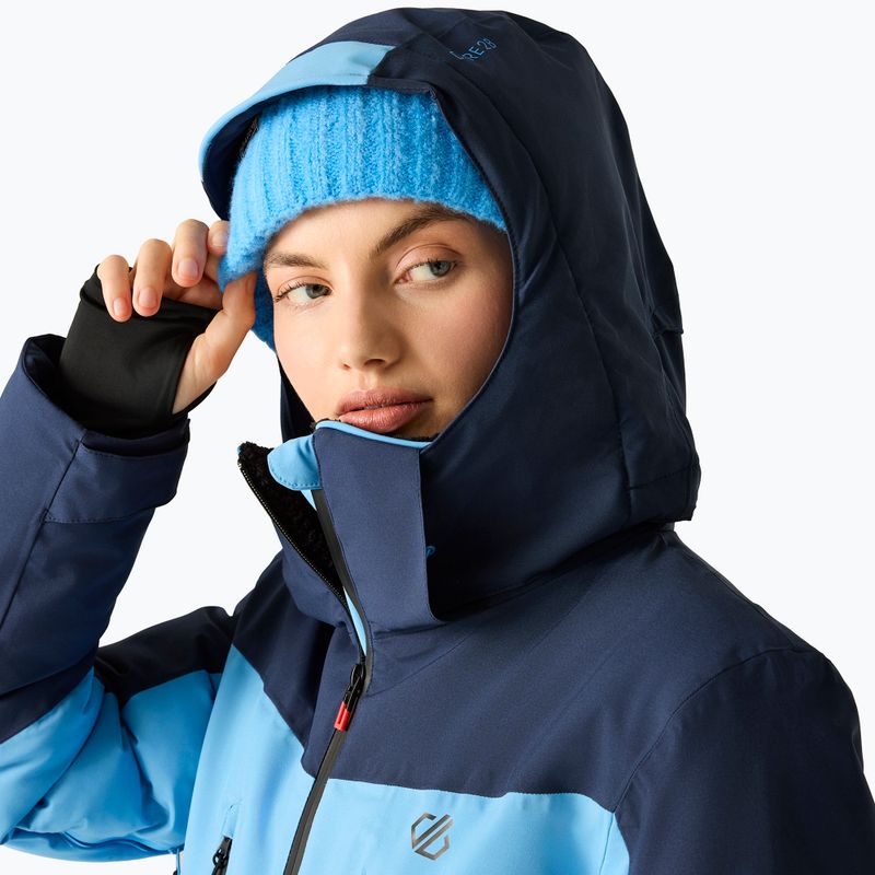 Moteriška slidinėjimo striukė Dare 2b Carve It elysium blue/navy 6