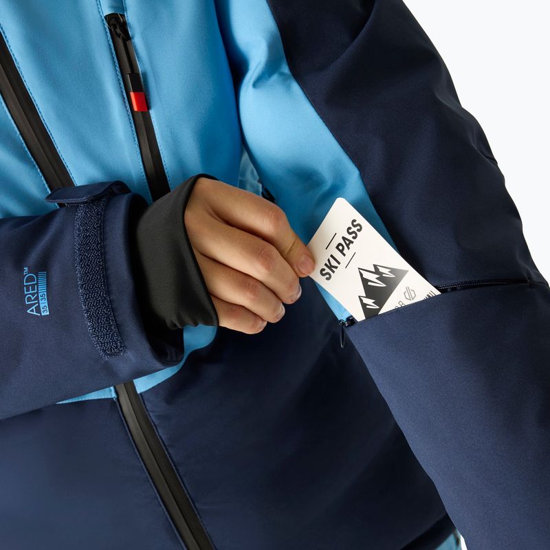 Moteriška slidinėjimo striukė Dare 2b Carve It elysium blue/navy 9