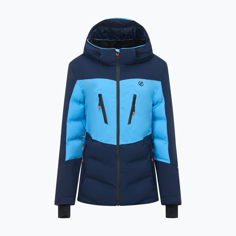 Moteriška slidinėjimo striukė Dare 2b Carve It elysium blue/navy 12