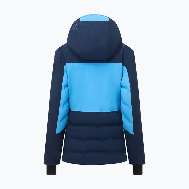 Moteriška slidinėjimo striukė Dare 2b Carve It elysium blue/navy 13