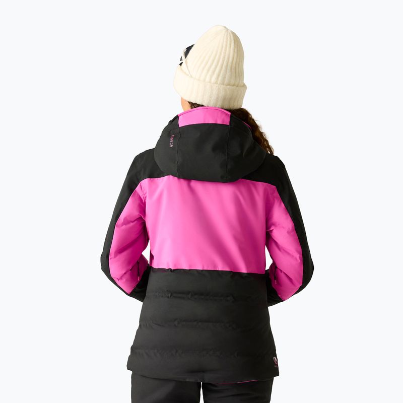 Moteriška slidinėjimo striukė Dare 2b Carve It extreme pink/black 3
