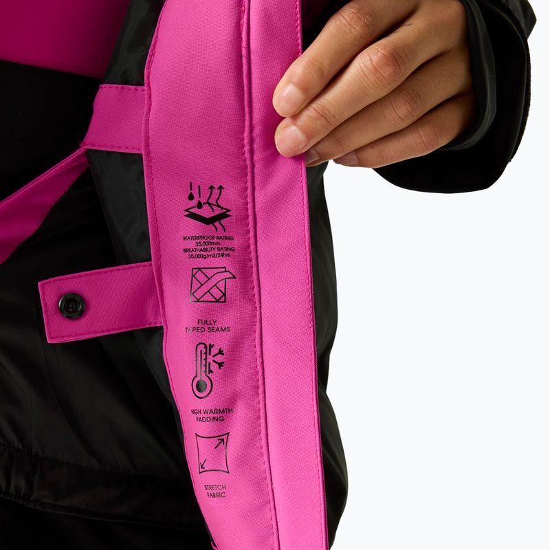 Moteriška slidinėjimo striukė Dare 2b Carve It extreme pink/black 11