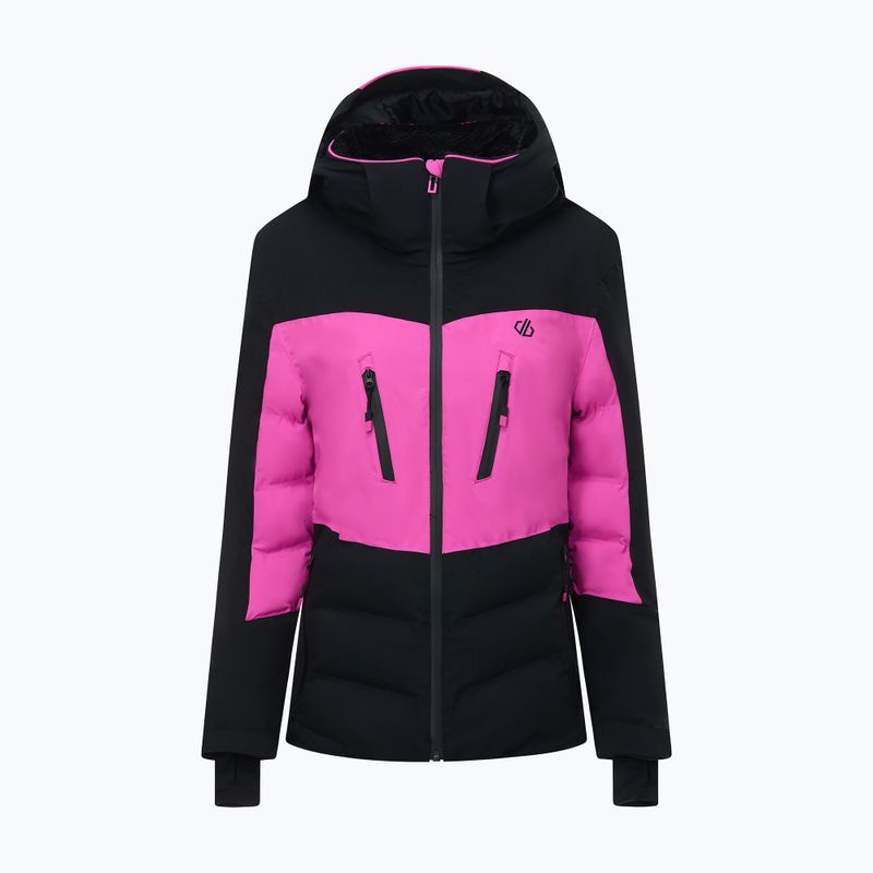Moteriška slidinėjimo striukė Dare 2b Carve It extreme pink/black 12