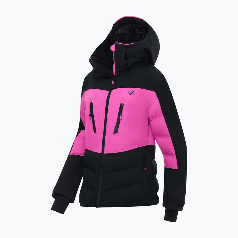 Moteriška slidinėjimo striukė Dare 2b Carve It extreme pink/black 14