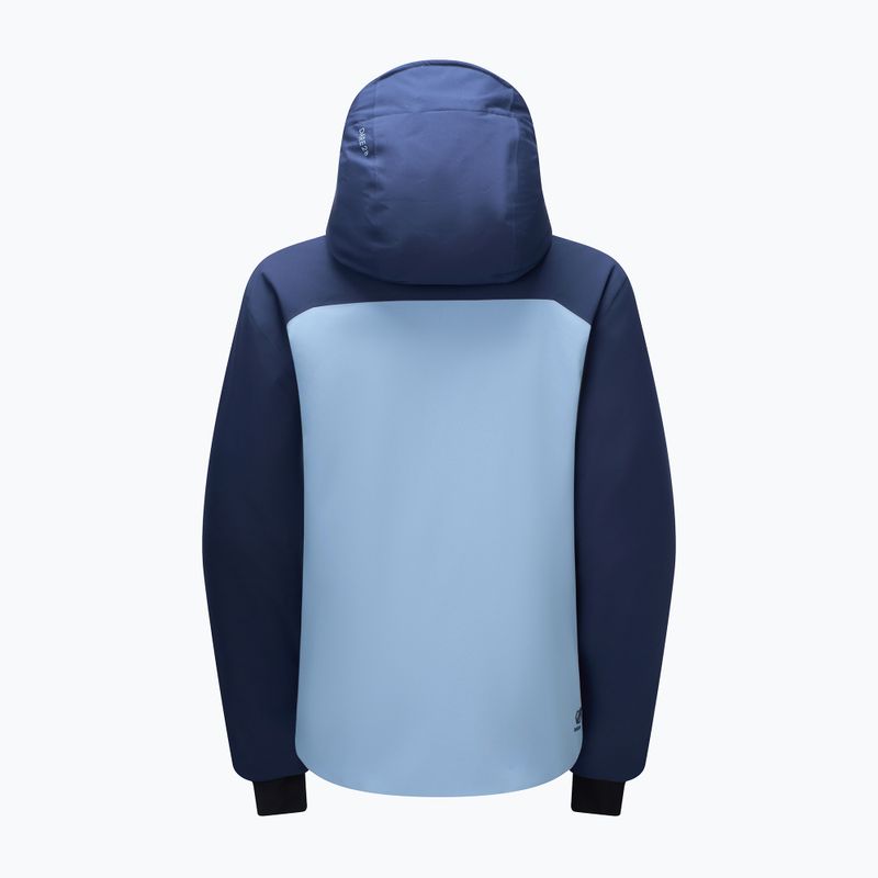 Vyriška slidinėjimo striukė Dare2B Baseplate IV Jacket navy/dusky blue 11