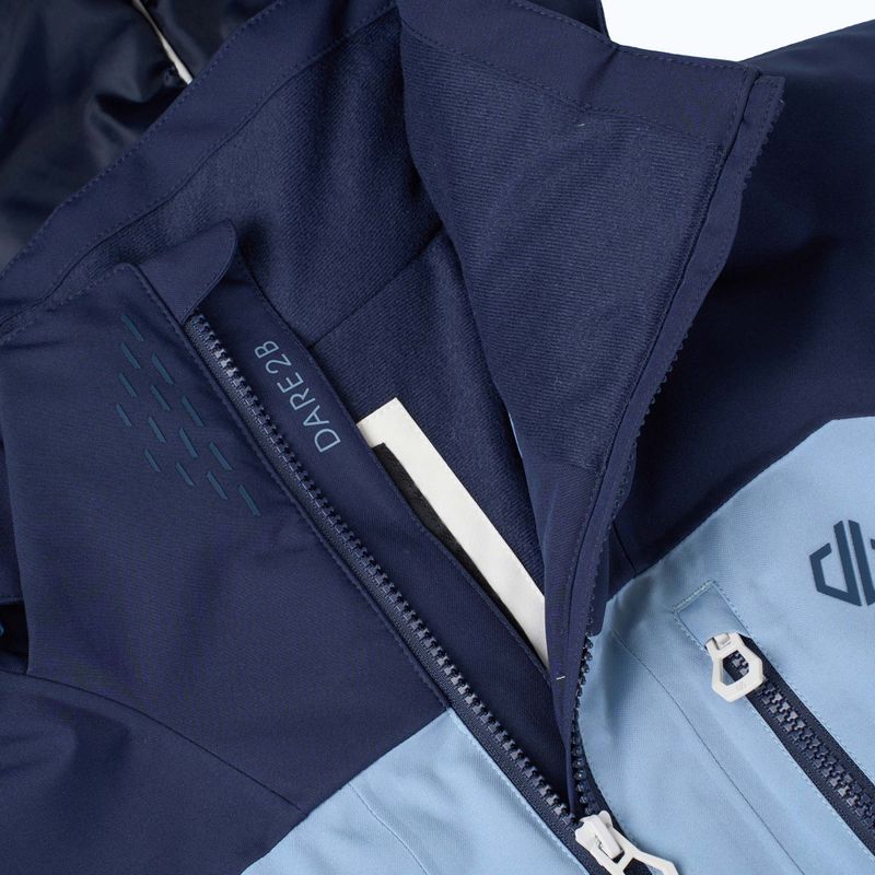 Vyriška slidinėjimo striukė Dare2B Baseplate IV Jacket navy/dusky blue 13