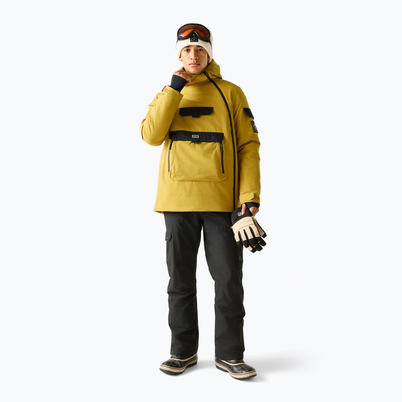 Vyriška slidinėjimo striukė Dare 2b T-bar III Jacket wood brown 2