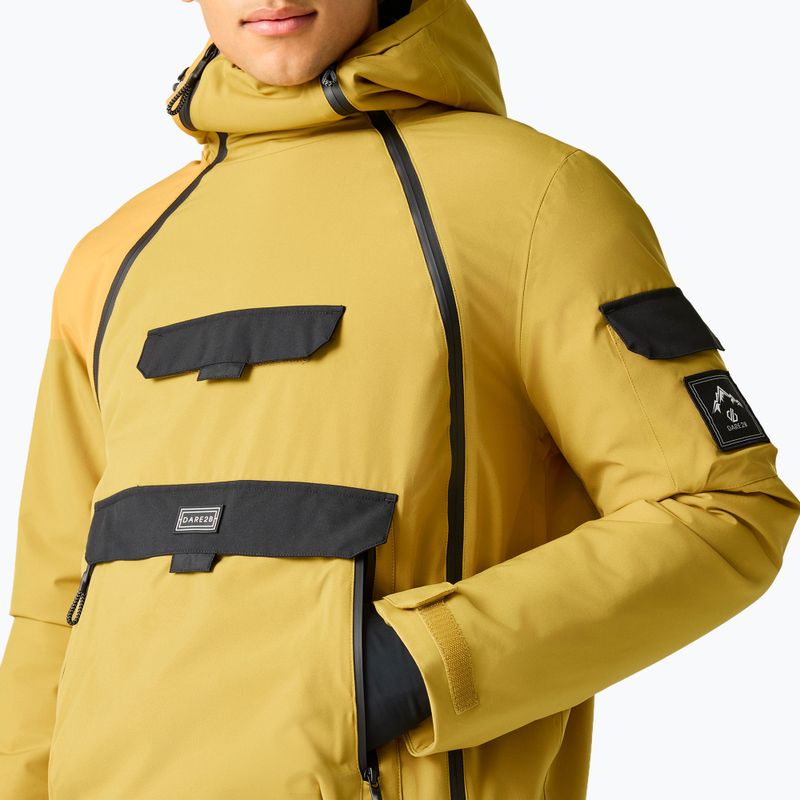 Vyriška slidinėjimo striukė Dare 2b T-bar III Jacket wood brown 6