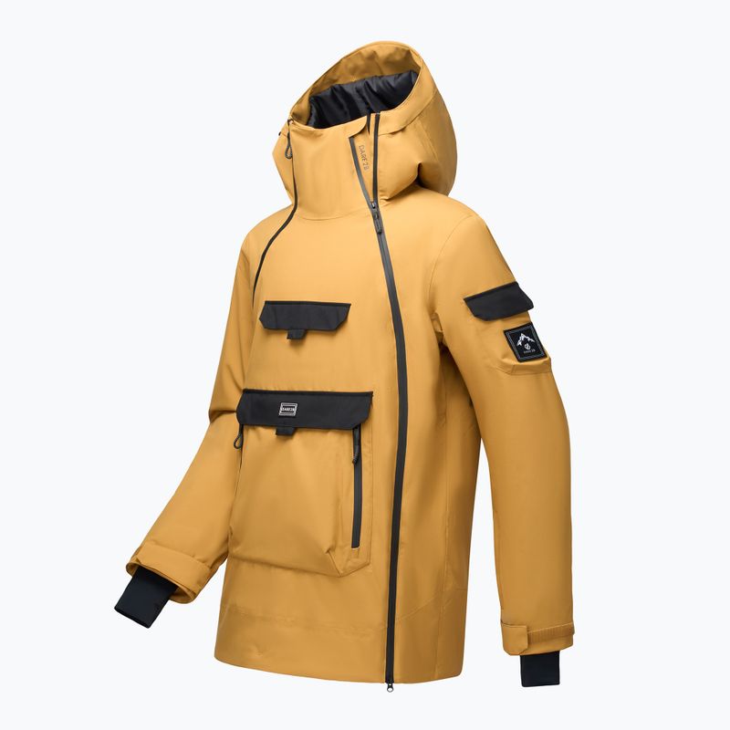 Vyriška slidinėjimo striukė Dare 2b T-bar III Jacket wood brown 11