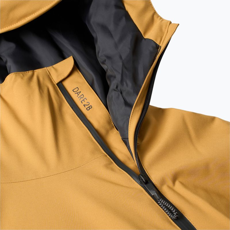 Vyriška slidinėjimo striukė Dare 2b T-bar III Jacket wood brown 13