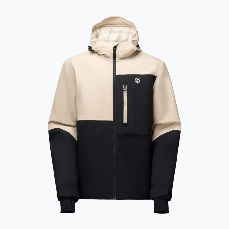 Vyriška slidinėjimo striukė Dare2B Halfpipe IV Jacket white pepper/black 10