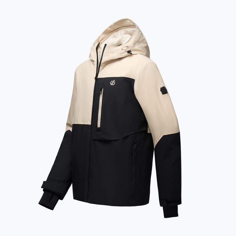 Vyriška slidinėjimo striukė Dare2B Halfpipe IV Jacket white pepper/black 12