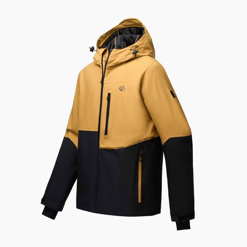 Vyriška slidinėjimo striukė Dare2B Halfpipe IV Jacket wood brown/black 12