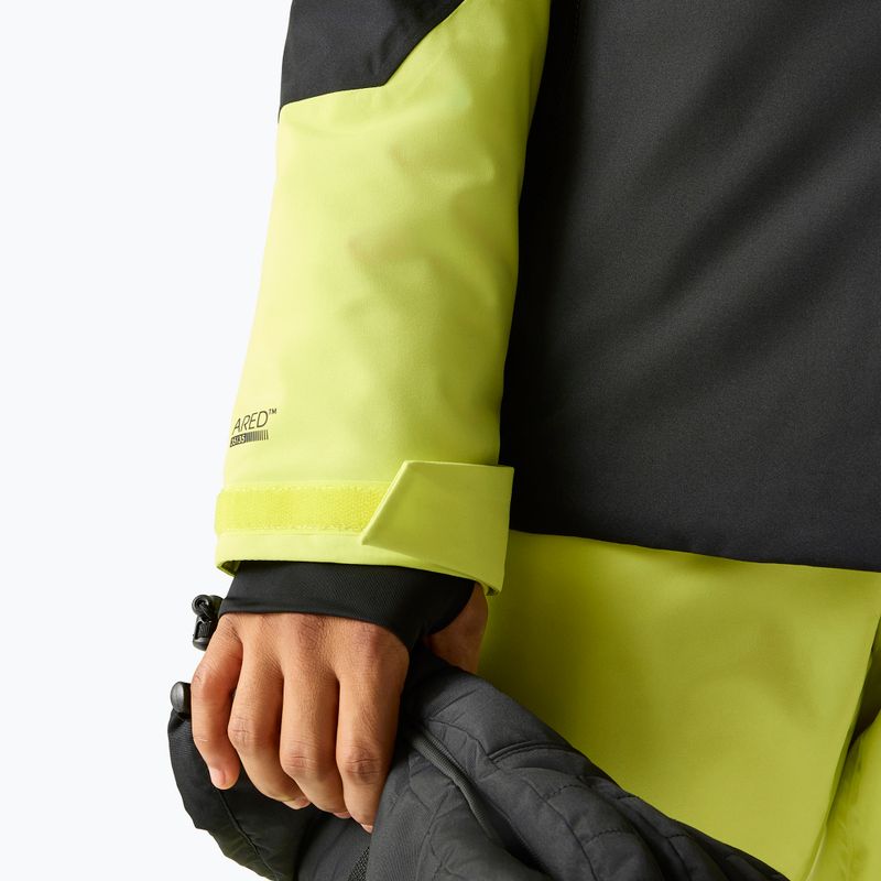 Vyriška slidinėjimo striukė Dare2B Halfpipe IV Jacket mango mint/black 8