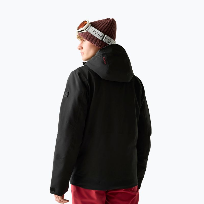 Vyriška slidinėjimo striukė Dare2B Eagle IV Jacket black 3