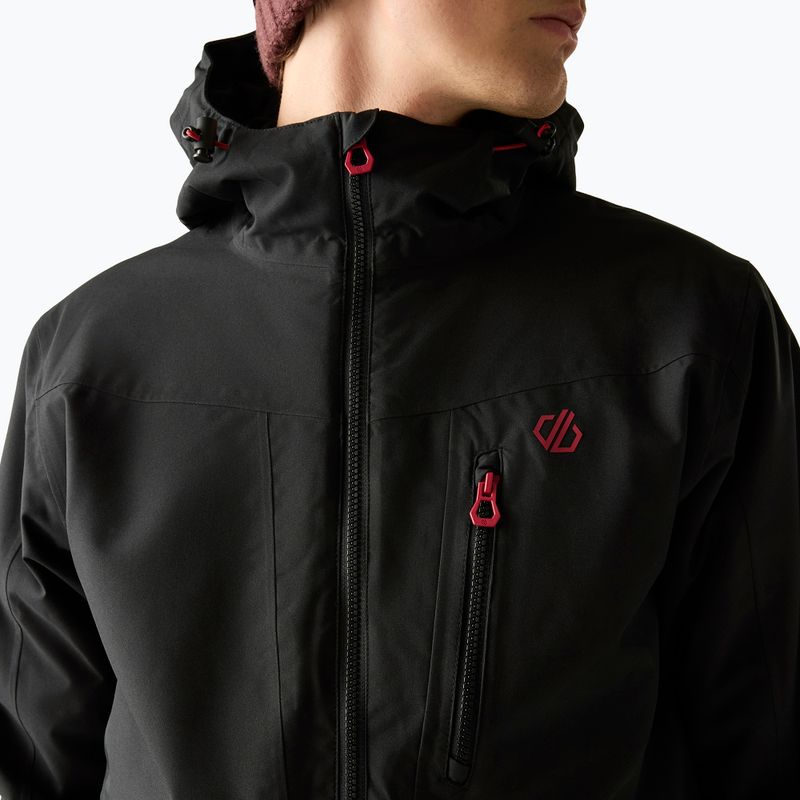 Vyriška slidinėjimo striukė Dare2B Eagle IV Jacket black 5