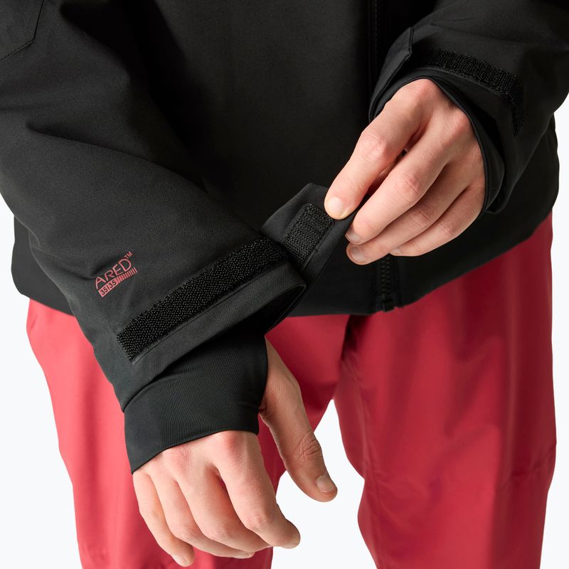 Vyriška slidinėjimo striukė Dare2B Eagle IV Jacket black 8