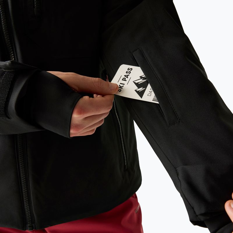 Vyriška slidinėjimo striukė Dare2B Eagle IV Jacket black 9
