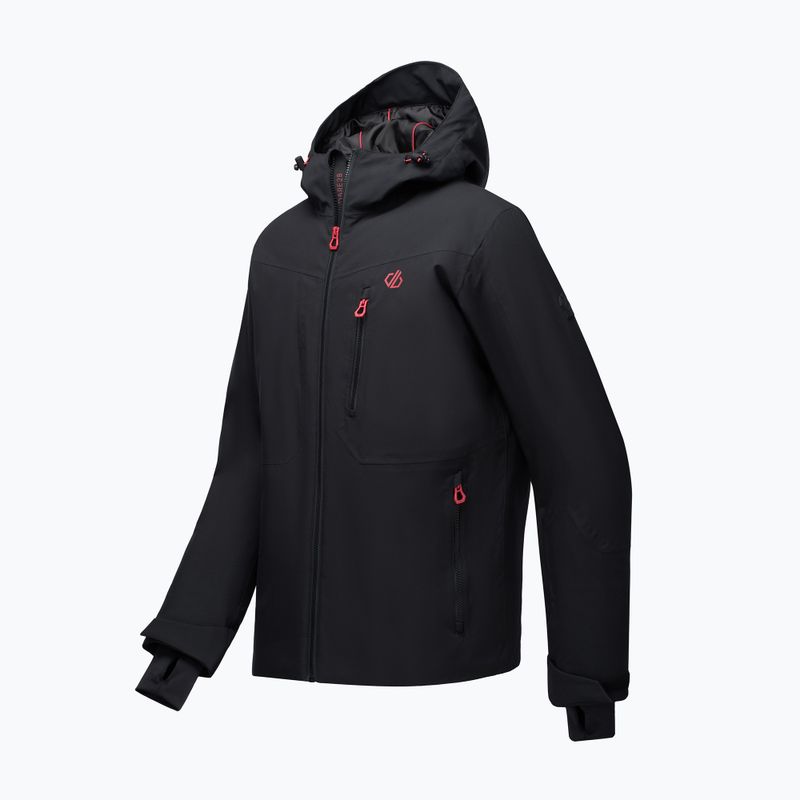Vyriška slidinėjimo striukė Dare2B Eagle IV Jacket black 12