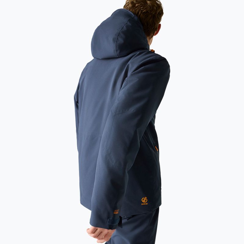 Vyriška slidinėjimo striukė Dare2B Eagle IV Jacket navy 3