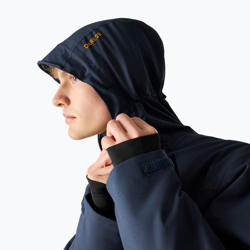Vyriška slidinėjimo striukė Dare2B Eagle IV Jacket navy 4