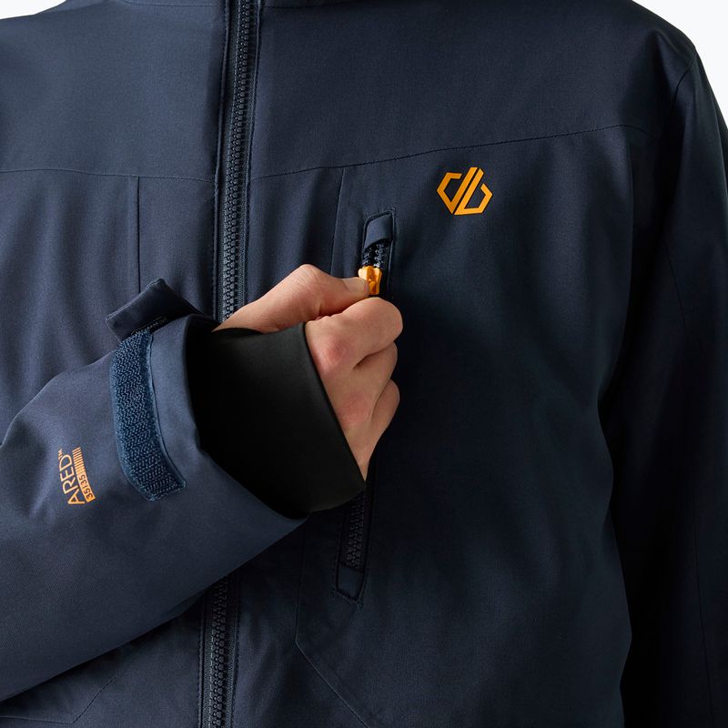 Vyriška slidinėjimo striukė Dare2B Eagle IV Jacket navy 6