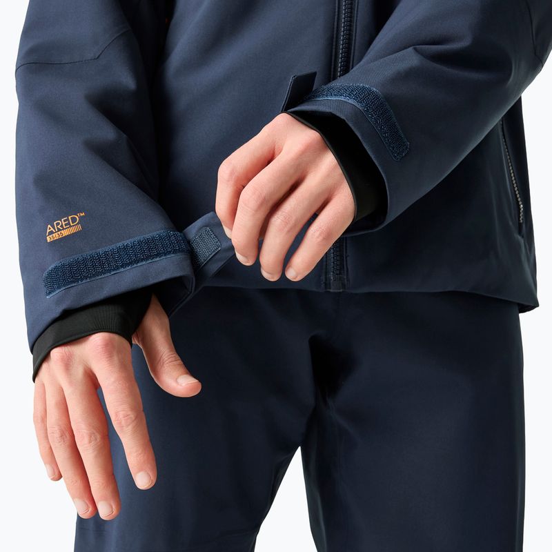 Vyriška slidinėjimo striukė Dare2B Eagle IV Jacket navy 7