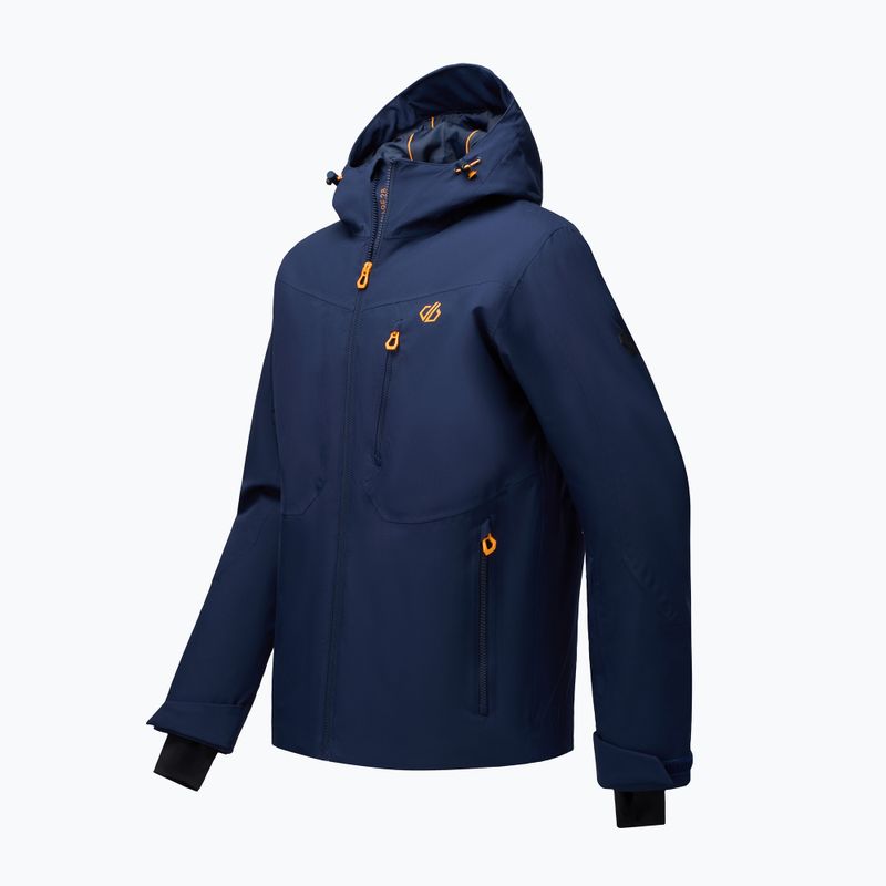 Vyriška slidinėjimo striukė Dare2B Eagle IV Jacket navy 11
