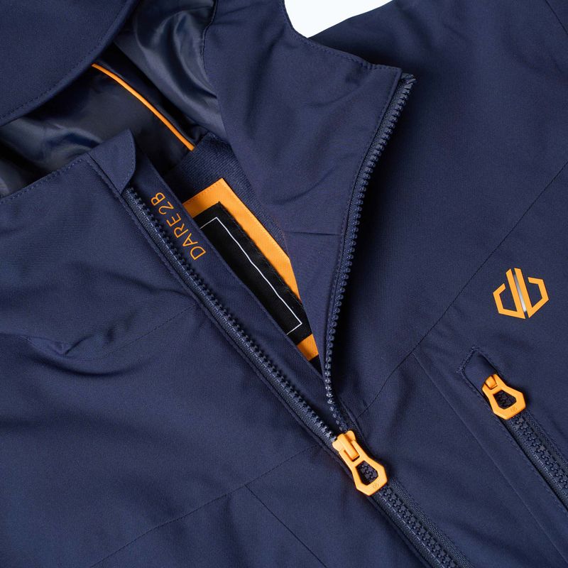 Vyriška slidinėjimo striukė Dare2B Eagle IV Jacket navy 12