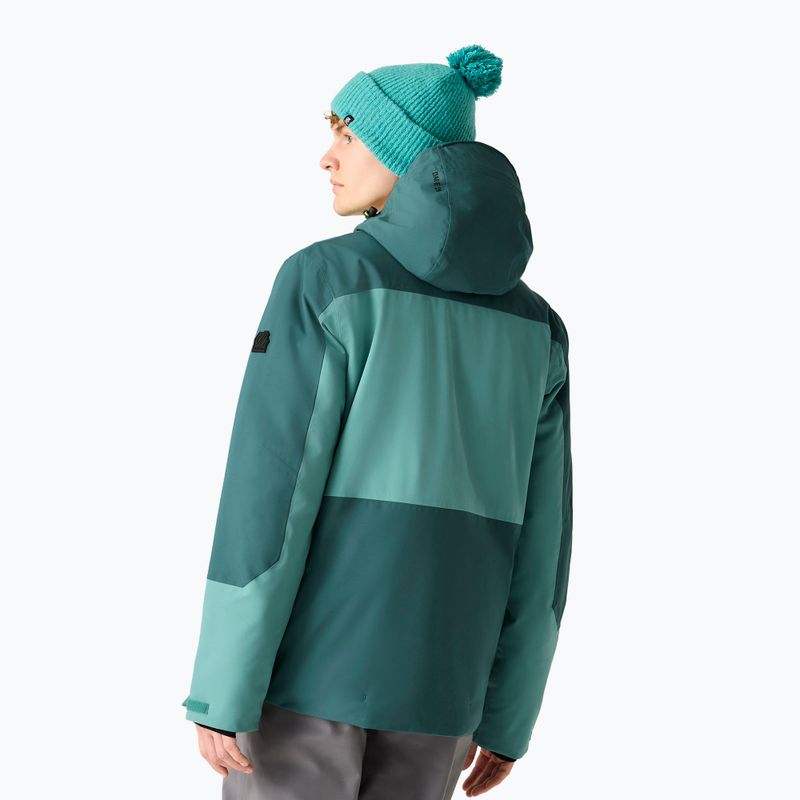 Vyriška slidinėjimo striukė Dare2B Eagle IV Jacket teal/mediterranea 3