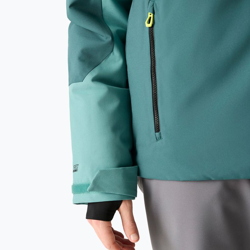 Vyriška slidinėjimo striukė Dare2B Eagle IV Jacket teal/mediterranea 8