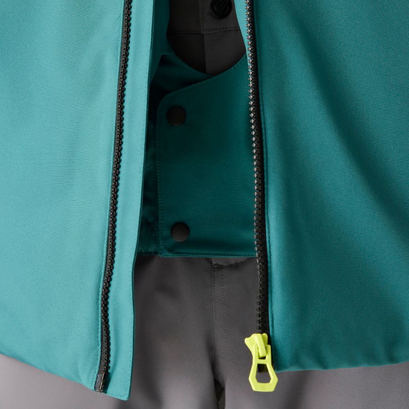 Vyriška slidinėjimo striukė Dare2B Eagle IV Jacket teal/mediterranea 9