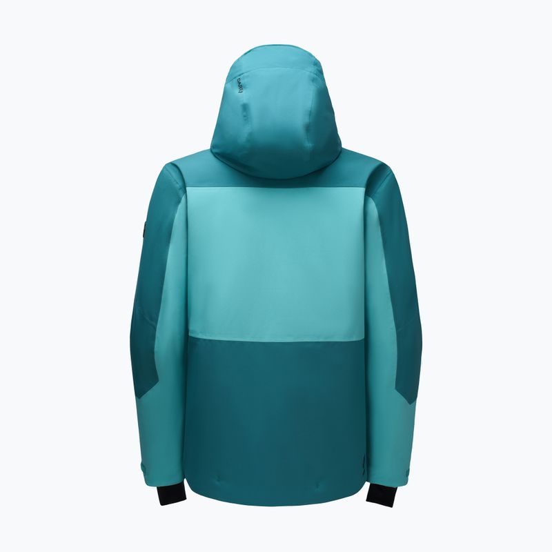 Vyriška slidinėjimo striukė Dare2B Eagle IV Jacket teal/mediterranea 11