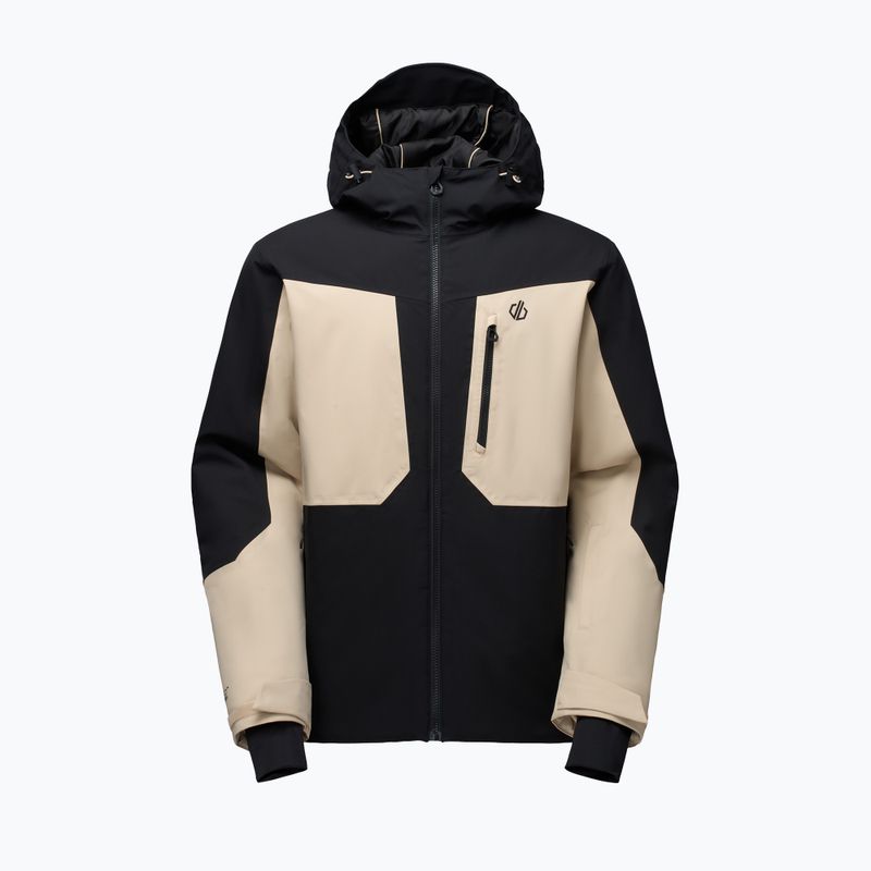 Vyriška slidinėjimo striukė Dare2B Eagle IV Jacket black/white pepper 10