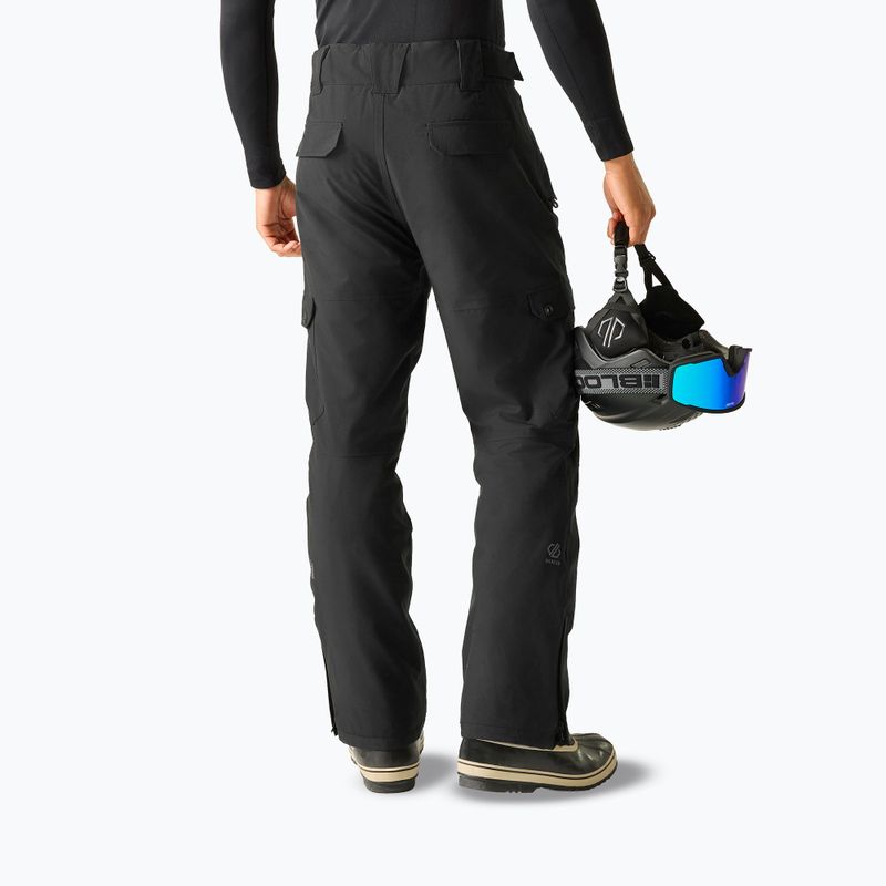 Vyriškos slidinėjimo kelnės Dare 2b Baseplate Insulated Pant black 3